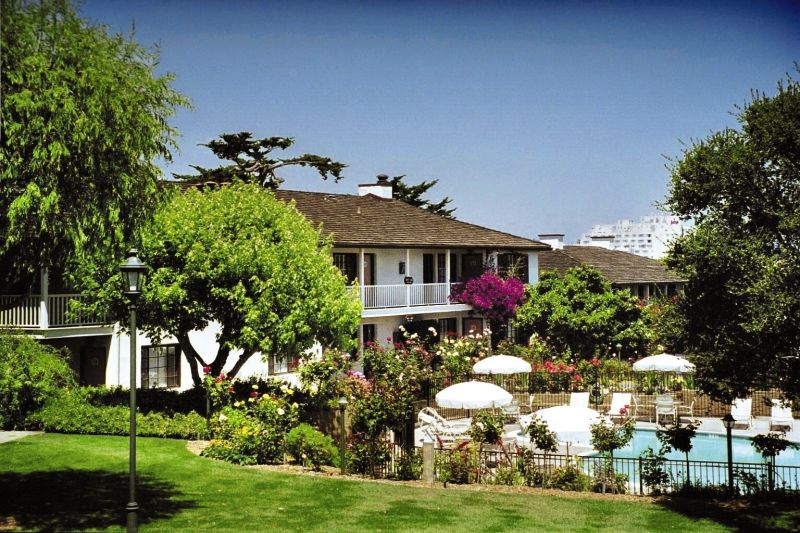 מונטריי Casa Munras Garden Hotel & Spa מראה חיצוני תמונה